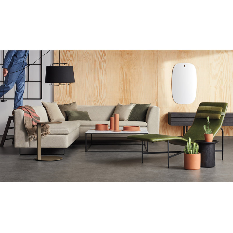 MTO - Bonnie 96" Sofa w/ Black Legs, Kelso Camel