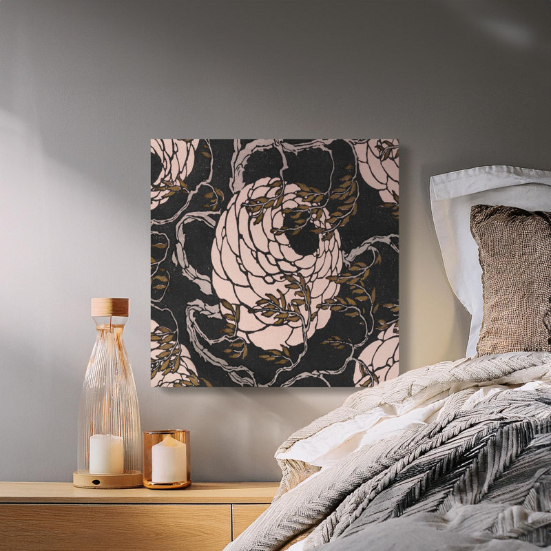 Wrapped Canvas Print Set, 25.4 cm H x 25.4 cm W