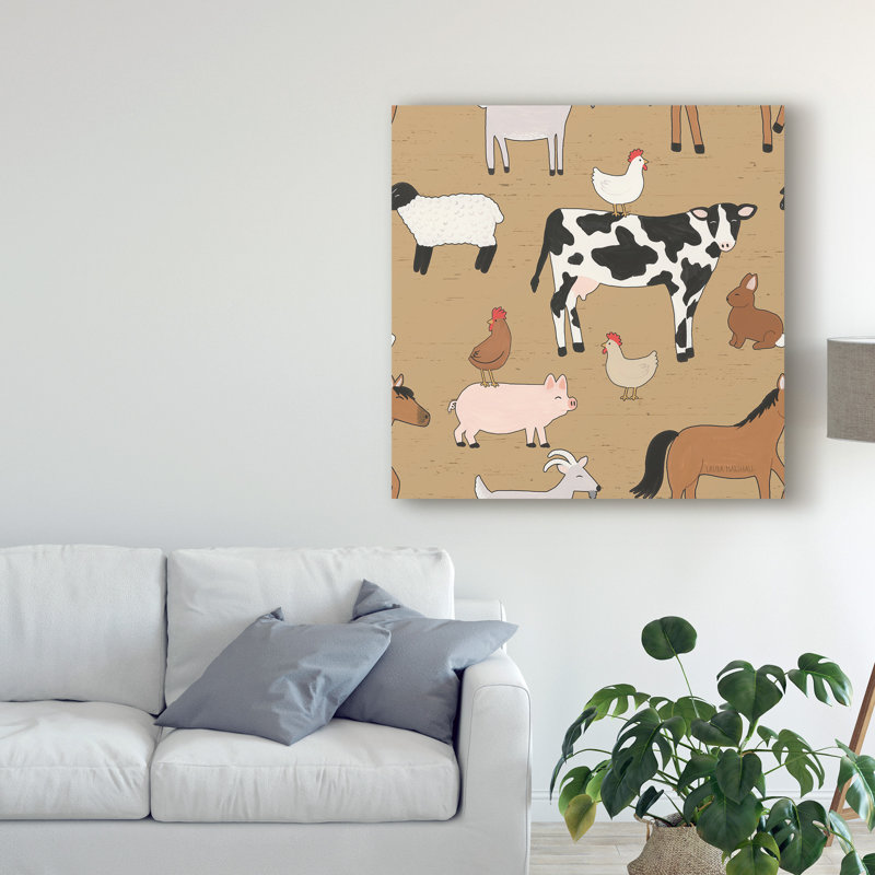 « country roads step 01c », art sur toile, H 14 po x l 14 po x P 2 po