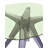 Sir Gio Glass Top Dining Table-27968072-27968074