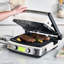 Gril, plaque chauffante et gaufrier GreenPan Elite-88134990
