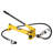 Hydraulic Hand Pump With Pressure Gauge