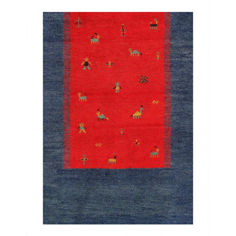 Geometric Indoor Rug