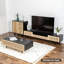 Meuble télé Modern Burlywood-1969911111