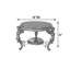 Grande table de centre Shawcross Roman