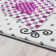Orville Pink/Grey Rug
