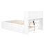 Lit double avec lit gigogne et tiroirs-1246522662