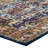 Modway Porch & Den Longwood Distressed Floral Lattice Area Rug-96874251