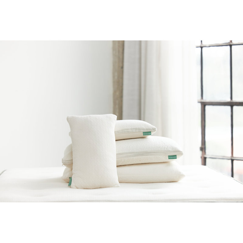 Avocado Pillow, King