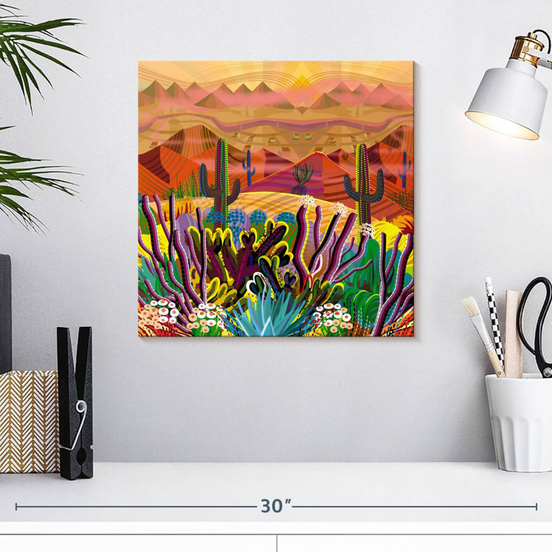 Harnek Paradise Valley, 16" H x 16" W