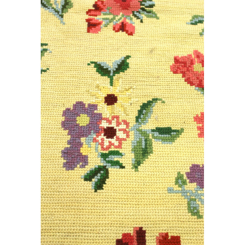 One-of-a-Kind Rectangle 11'9" X 12'7" Area Rug