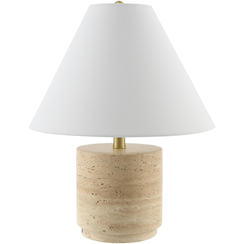 Lampe de table Travera, Blé
