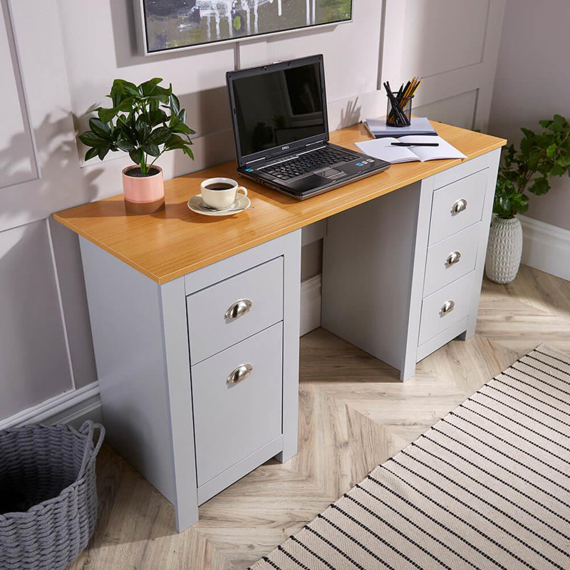 Fontanne 135cm W, Grey