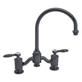 Hampton Bridge Faucet - Lever Handles