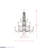 Barcelona 12-Light 3-Tier Crystal Chandelier - Onyx-128866308-128866311