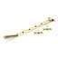 Hammered Newbury Stay Door Accessory-71105552