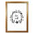 Honey Oak Frame is unavailable