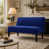 Navy Blue Fabric sélectionné