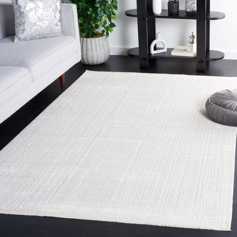 Abstract Area Rug, Rectangle 91 x 152cm