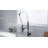 Levi Pull Down Single Handle Kitchen Faucet with Accessories-70445632