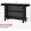 Unité de bar 63 po Modern Black