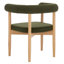 Chaise de salle à manger Tomio-1203839458