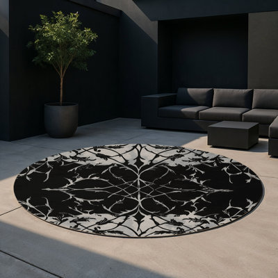 Tapis d'intérieur et d'extérieur Dusk