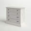 Commode 4 tiroirs Lana