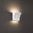 Cornice Aluminum LED Flush Mounted Sconce-71176622-70533348