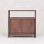 Petit cabinet d'appoint minimaliste de style chinois New