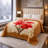 Korean Mink Heavyweight Plush Blanket