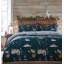 Hinson Cotton Blend Vintage Look Duvet Cover Set with Pillowcases-2265842