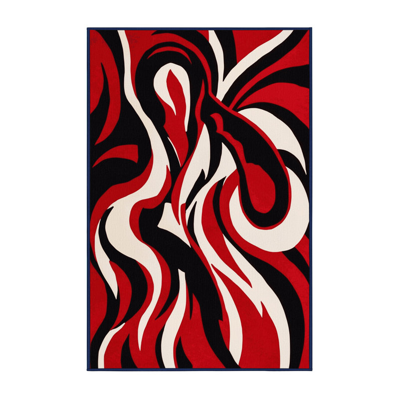 Lunar Nova Rug, Rectangle 3' x 5'