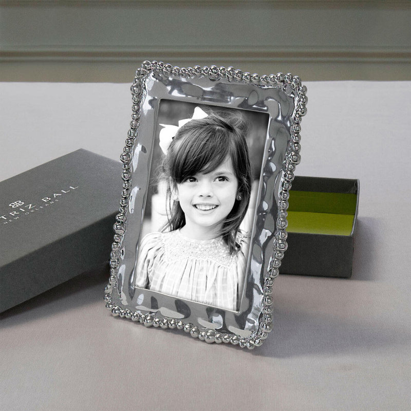 CADEAUX CADRE perle biologique 4 x 6