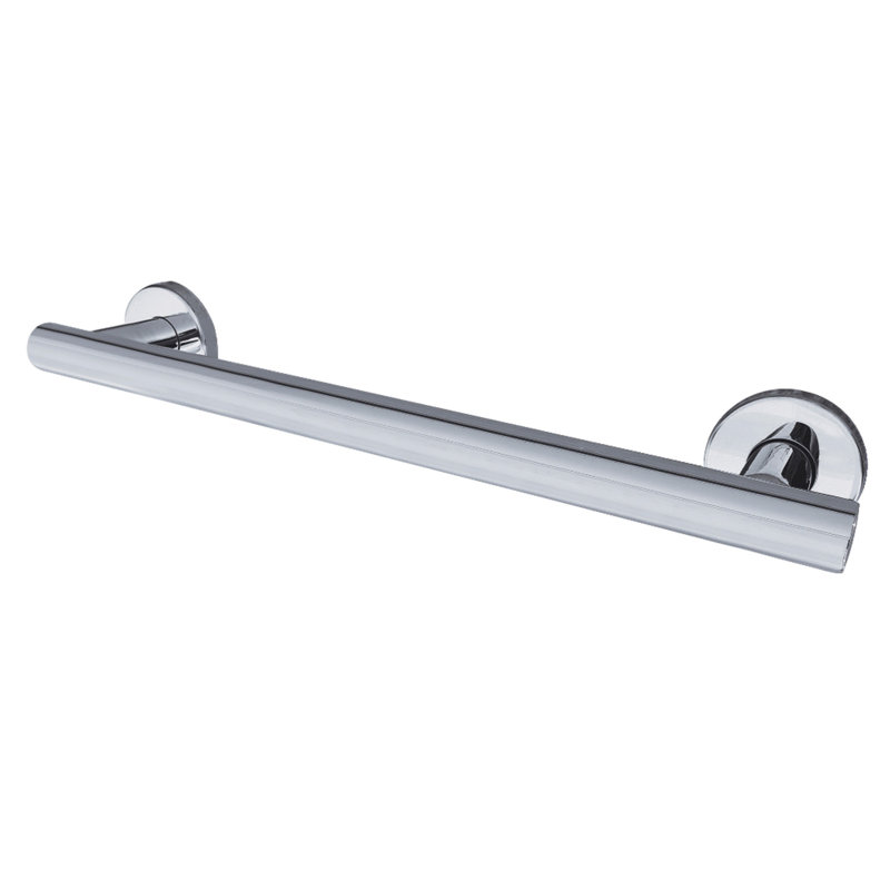 Kingston Brass Berwyn Grab Bar, 19.13" W, Polished Stainless Steel