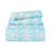 Alistair Lightweight Cotton Blend Jacquard Traditional Medallion Bedspread Set-2118568872-2126126917