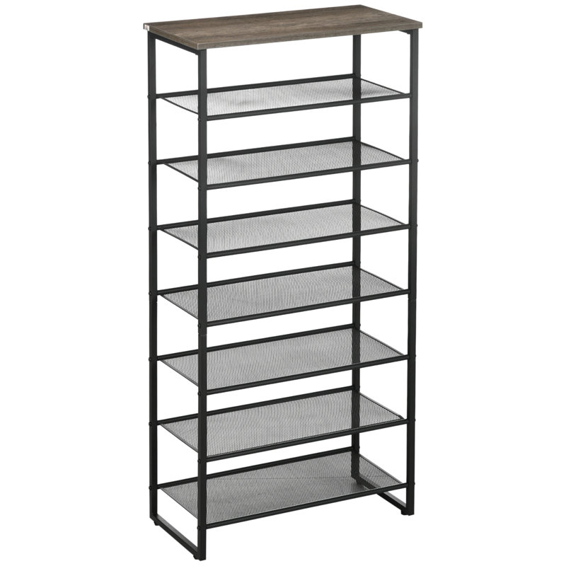 Benius 28 Pair Shoe Rack