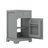 20" Bathroom Vanity With Sink, Storage Rack And Adjustable Shelve-114222166