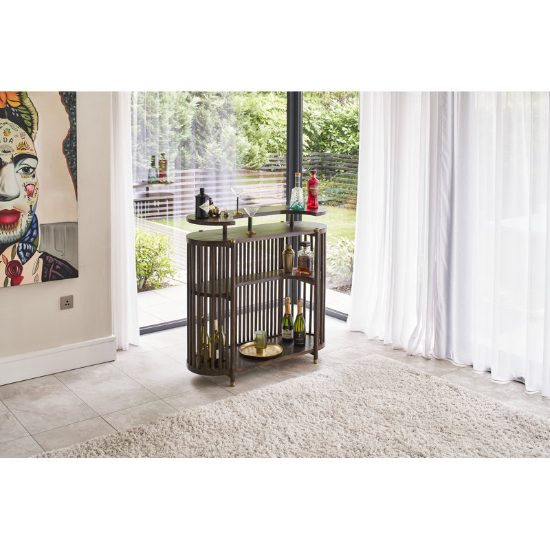 40cm Home Bar
