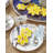 Bone China Dinnerware Set 4 Piece