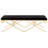 Conyu Velvet Upholstered Bench