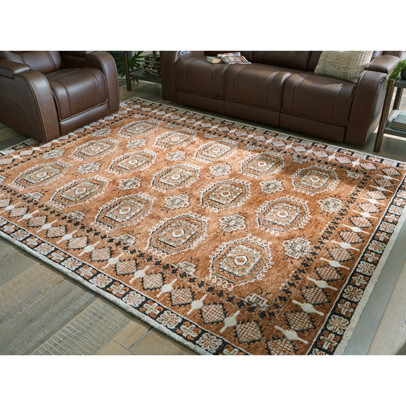 Tapis 7 pi 8 po x 10 pi Qaabiz, Rectangle 7 pi 8 po x 10 pi