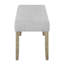 Banc de salle à manger 1pc