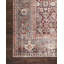 Tapis oriental rouge / brun Sim-1339336313