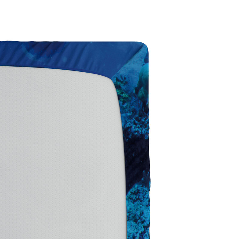 Microfiber Fitted Sheet, Queen Fitted Sheet