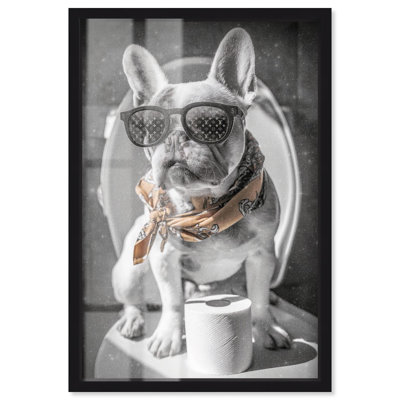 Écharpe Frenchie