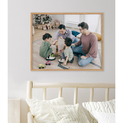 Modern Rectangle Wall Picture Frame