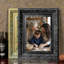 Cadre photo 8 "x 10" noir 1PC pour cadeaux d'anniversaire-1640349160-1640349163-1640349166