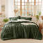 Ensemble d'édredon touffeté Boho-105490890-105490891