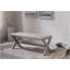 Banc d'appoint Glam avec garniture cloutée-1487066814